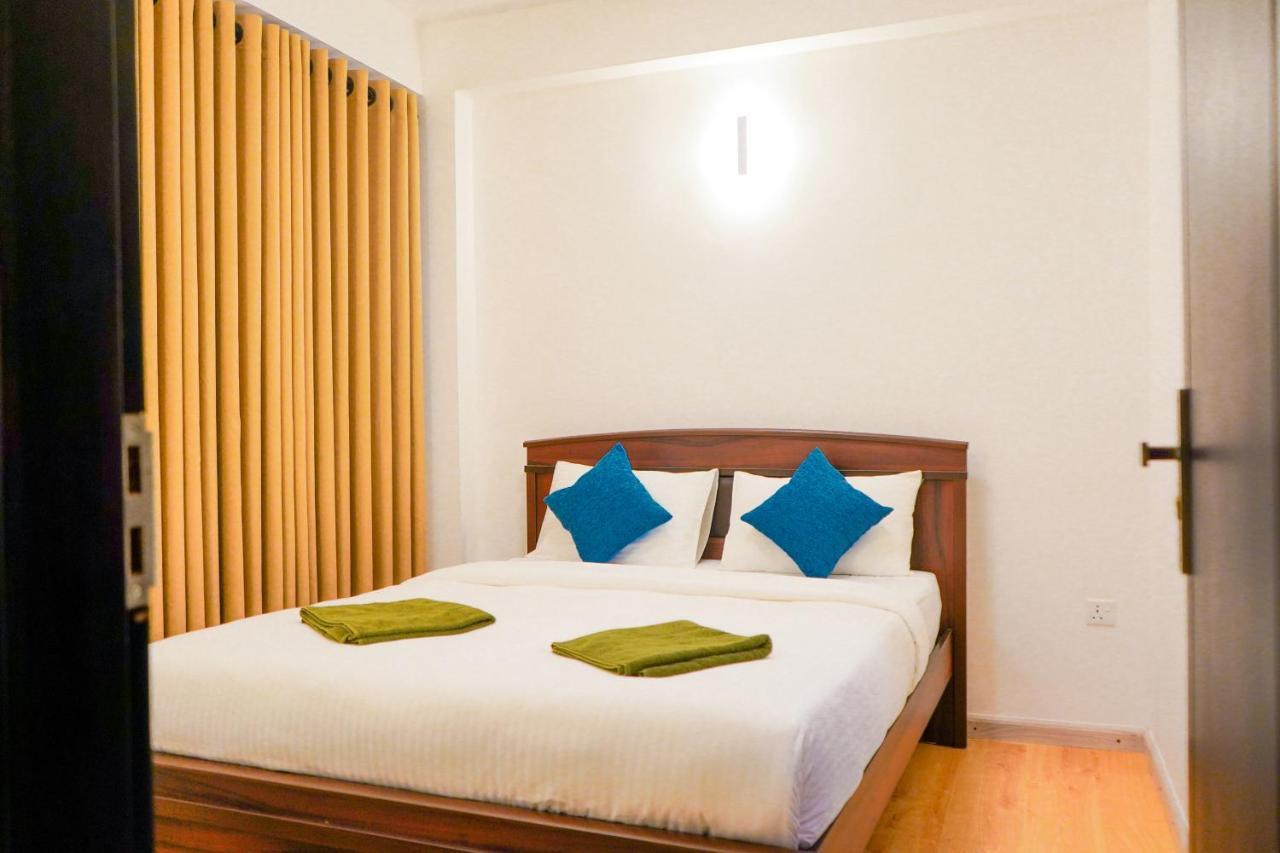 Vista Apartment Mariners Blue Νουβάρα Ελίγια Εξωτερικό φωτογραφία