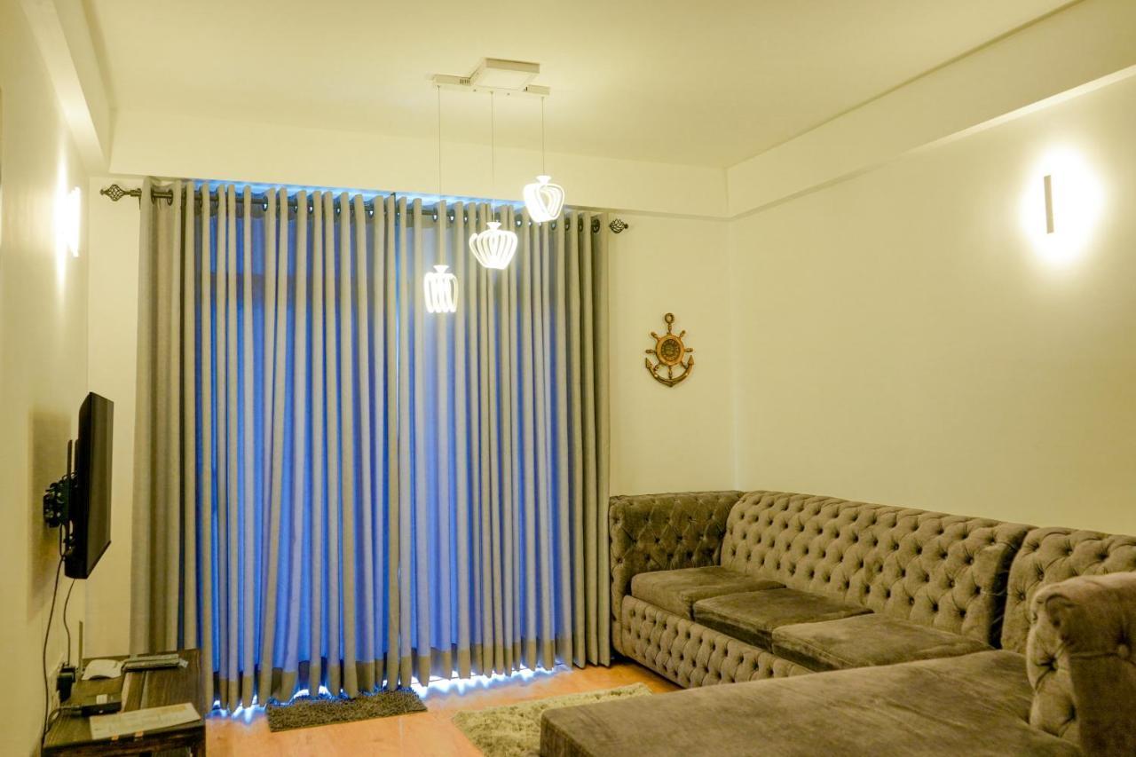 Vista Apartment Mariners Blue Νουβάρα Ελίγια Εξωτερικό φωτογραφία