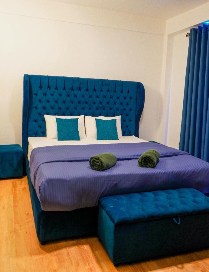 Vista Apartment Mariners Blue Νουβάρα Ελίγια Εξωτερικό φωτογραφία