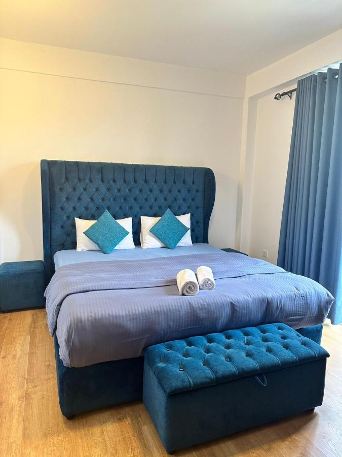 Vista Apartment Mariners Blue Νουβάρα Ελίγια Εξωτερικό φωτογραφία